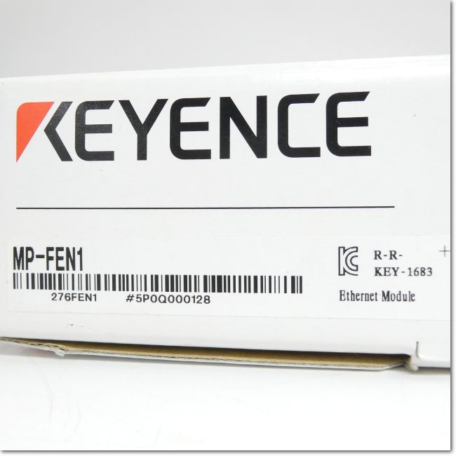 FA機器ドットコム / MP-FEN1 Ethernetモジュール本体 (KEYENCE) | FA 