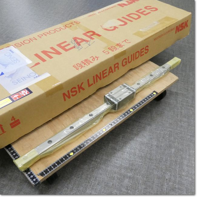 NSK(日本精工) 7316BDB (砲金リテーナ) アンギュラ玉軸受