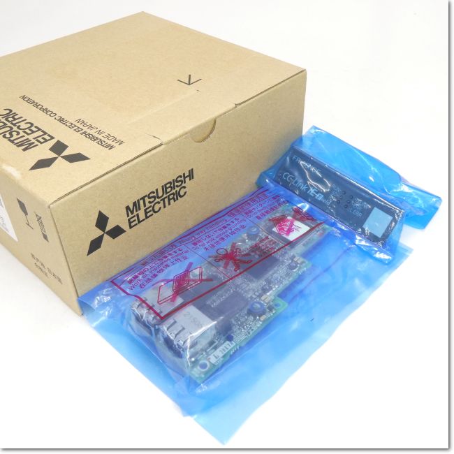 FR-A8NCE (2個)三菱電機インバータ内蔵オプション FA機器ドットコム / FR-A8NCE インバータ内蔵オプション CC-Link IE