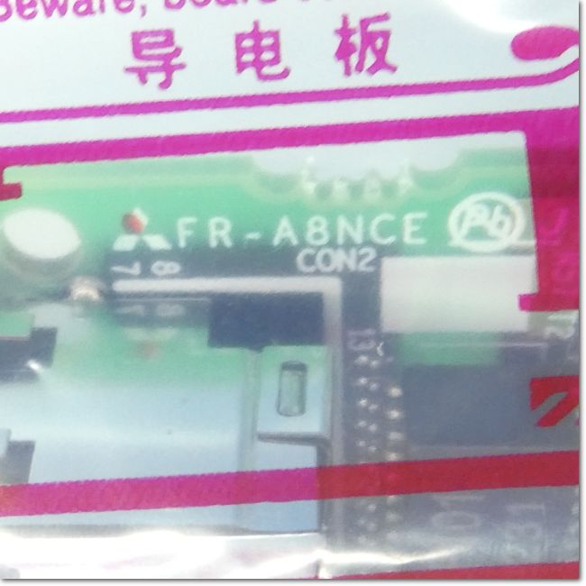 FA機器ドットコム / FR-A8NCE インバータ内蔵オプション CC-Link IE