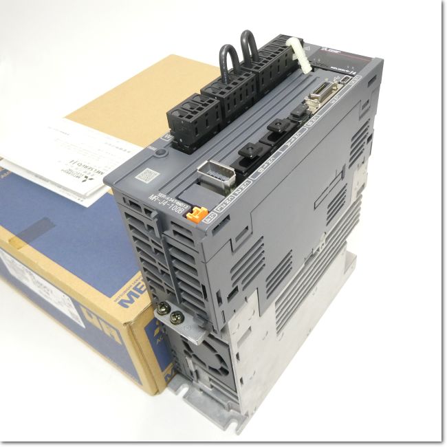 三菱電機　MR-S12-100A-N サーボアンプ 動作保証　インボイス対応 三菱電機 MR-S12-100A-N サーボアンプ 動作保証 インボイス対応 三菱