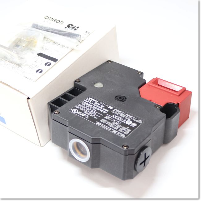 FA機器ドットコム / D4JL-2NFA-C6 電磁ロック・セーフティドアスイッチ