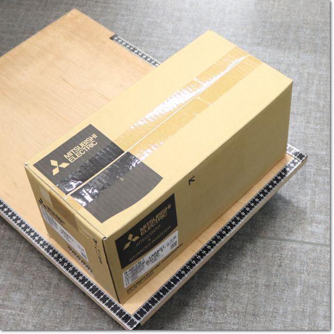 『未使用未開封』三菱インバーター　FR-F820-0.75k-1 FA機器ドットコム / FR-F820-0.75K-1 インバータ 三相200V FMタイプ