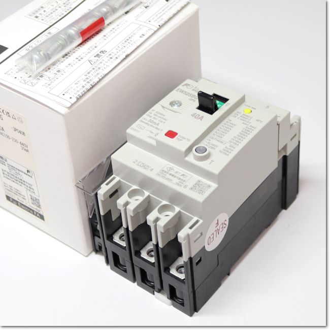 漏電遮断器 | FA機器ドットコム 漏電遮断器 | FA機器ドットコム