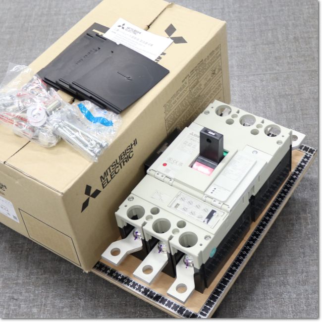FA機器ドットコム / NF400-HEW 3P 200-400A AL AX-1LS SLT ノー 