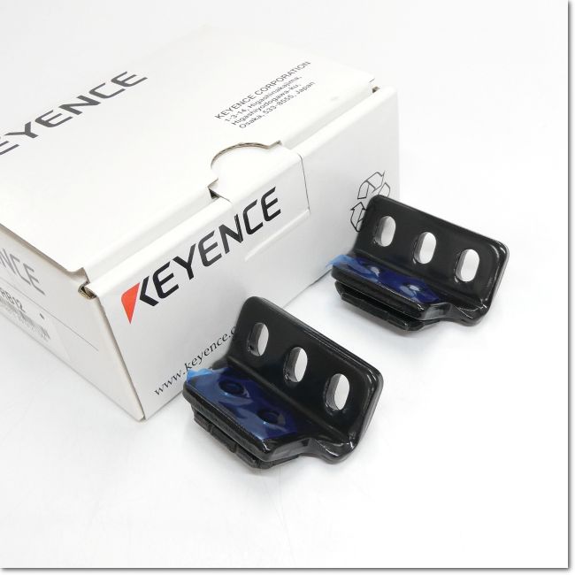 FA機器ドットコム / GL-RB12 セーフティライトカーテン L字金具 2個入り (KEYENCE) | FA機器ドットコム
