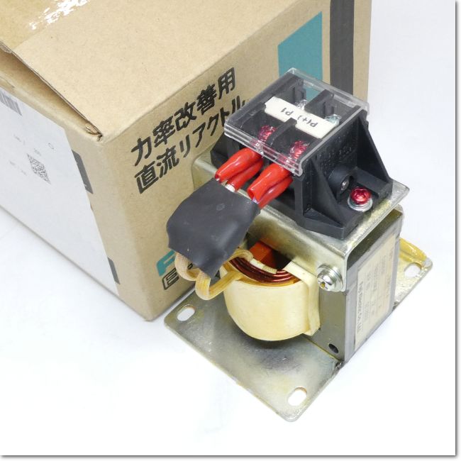 FA機器ドットコム / DCR2-0.4 インバータ 直流リアクトル (富士電機
