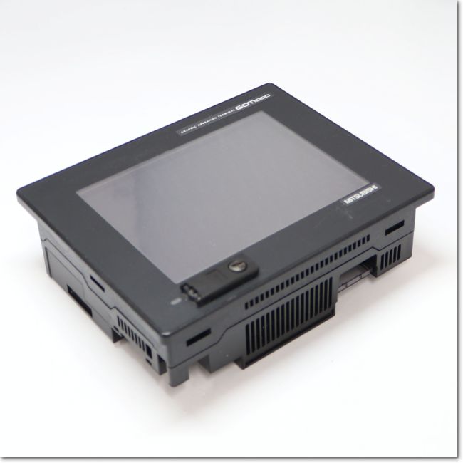 タッチパネル | FA機器ドットコム （産業用）GT1575-VTBD 10.4型TFTカラー液晶プログラマブル表示器 産業機械用