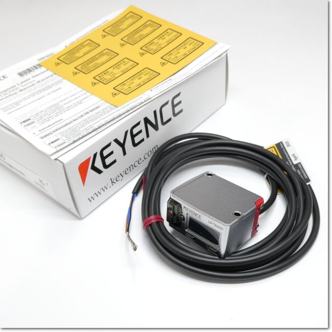 アンプ内蔵形レーザーセンサ | FA機器ドットコム