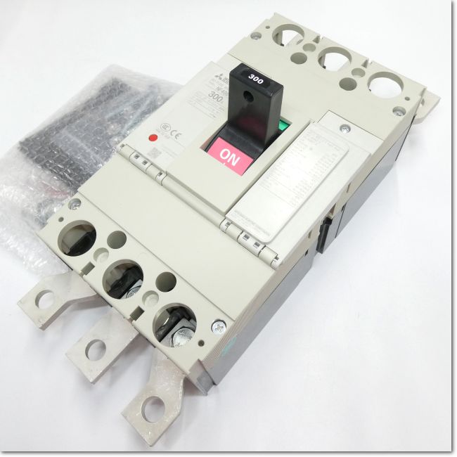 Sw3p FA機器ドットコム / NF400-SW 3P 300A ノーヒューズ遮断器 (三菱電機) | FA機器ドットコム