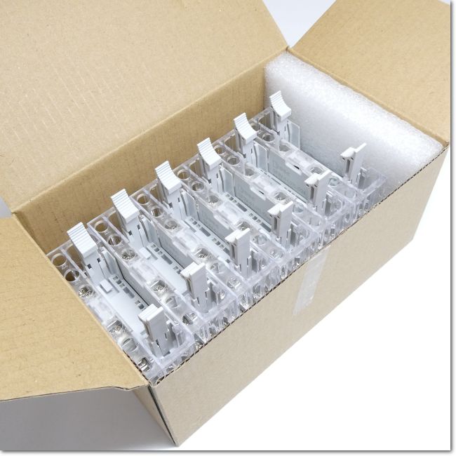 FA機器ドットコム / SF3V-4-L07L-D24 RF3V形強制ガイド式リレー用
