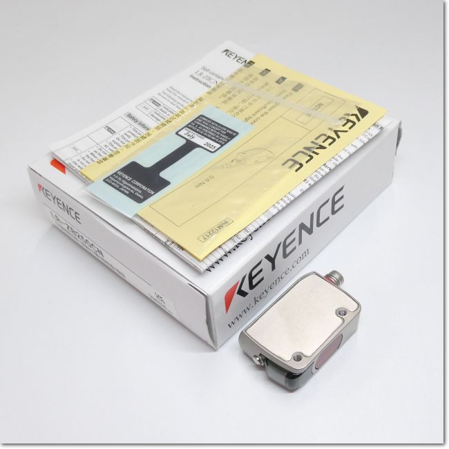 KEYENCE キーエンス LR-ZB250CN 角型 反射型 M8コネクタタイプ 250mm