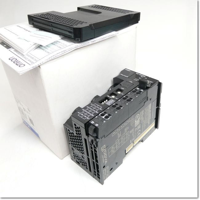 OMRON NX-EIC202 通信カプラー FA機器ドットコム / NX-EIC202 EtherNet/IP カプラユニット Ver.1.2