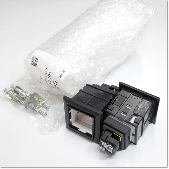 FA機器ドットコム / SLC30N-0101-DD2FB-A(1) 集合表示灯 AC/DC24V 2個