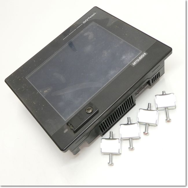 三菱電機 MITSUBISHI タッチパネル GT1675M-STBD 保証付き 三菱電機