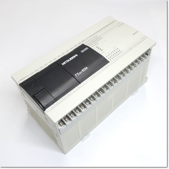 三菱 シーケンサ FX3G-60MR/ES新品未使用品 FX3G-60MR⁄ES 三菱
