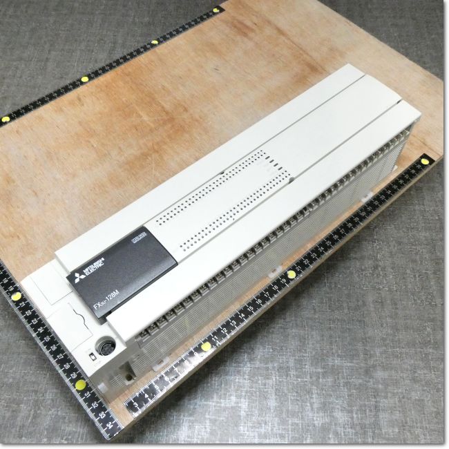 FA機器ドットコム / FX3U-128MR/ES マイクロシーケンサ AC100-240V DC 