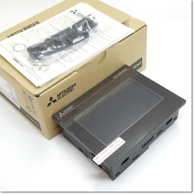 ☆新品☆生産中止品！ 値下げ中！！☆ タッチパネルGT1675-VNBA 新品、未使用 三菱電機 GT1675-VNBA GOT1000 タッチパネル 【公式通販】