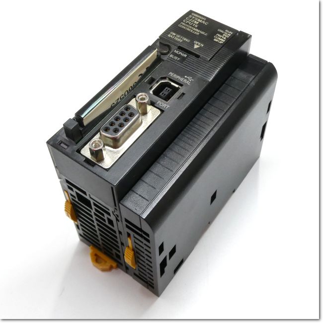 FA機器ドットコム / CJ2M-CPU15 CPUユニット Ver.2.0(OMRON) | FA機器