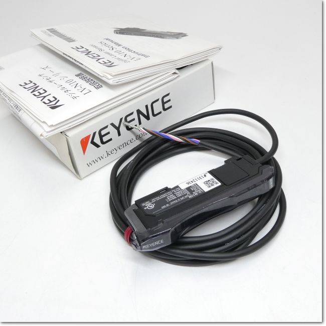 FA機器ドットコム / LV-N11N 2m レーザセンサアンプ 親機 NPN (KEYENCE 