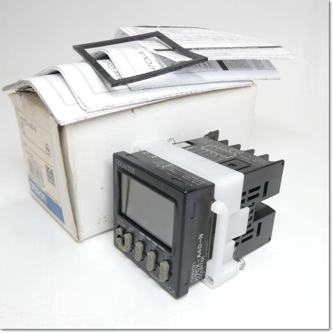 オンライン小売店 H7CC-A8D プリセットカウンター オムロン omron