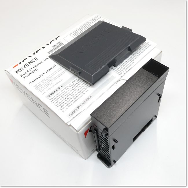 FA機器ドットコム / KV-7000C バス接続ユニット (KEYENCE) | FA機器