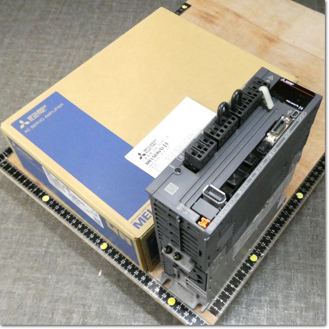 MR-J4-70B 三菱　サーボ　アンプ FA機器ドットコム / MR-J4-70B サーボアンプ AC200V 0.75kW SSCNET/H