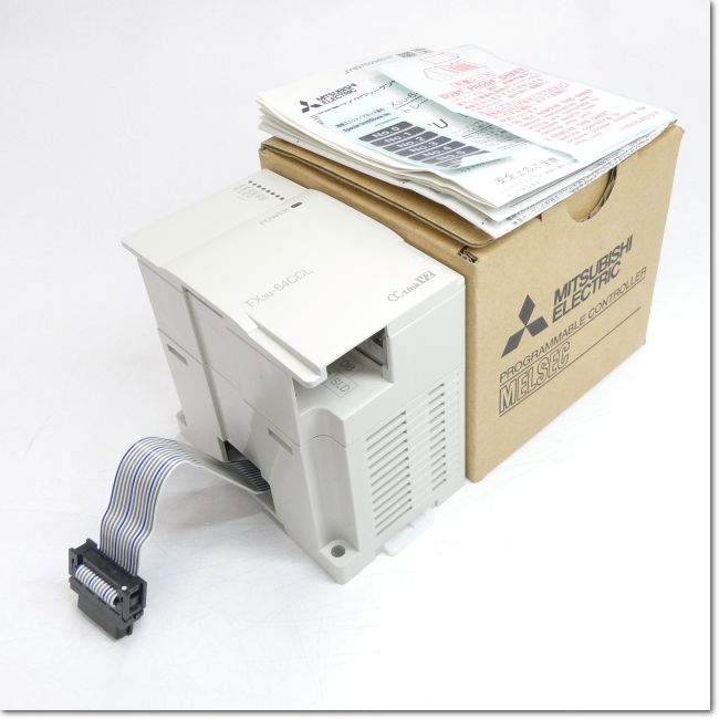 【訳あり新品・保証付】三菱電機　アナログ入力ブロック　FX3UC-4AD FA機器ドットコム / FX3U-64CCL CC-Linkシステム インタフェース