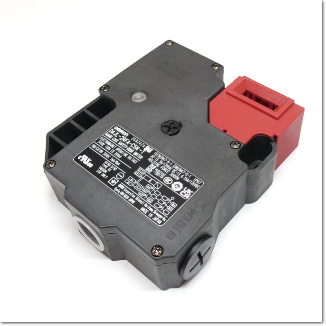FA機器ドットコム / D4JL-2RFA-C5N-T 電磁ロック・セーフティドア