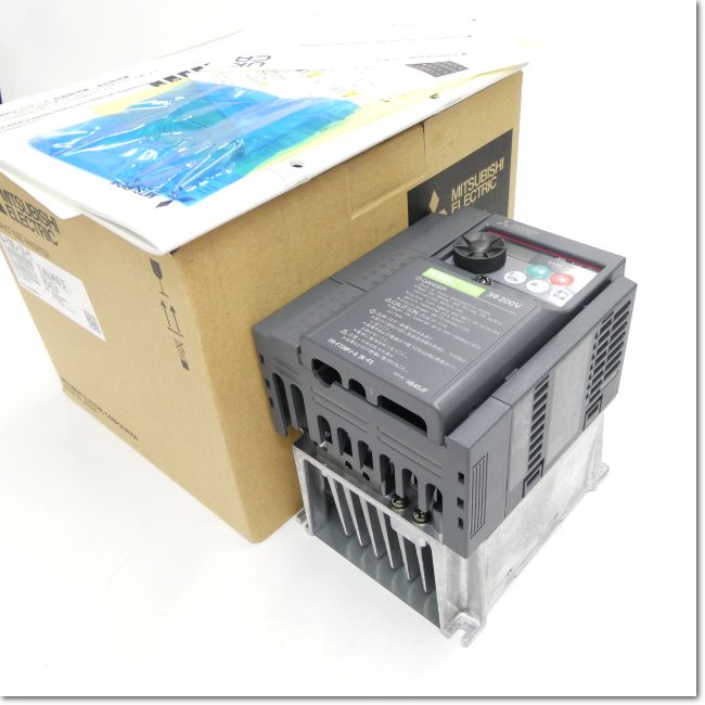 FA機器ドットコム / FR-F720PJ-2.2K-FS 換気送風機用 インバータ 三相