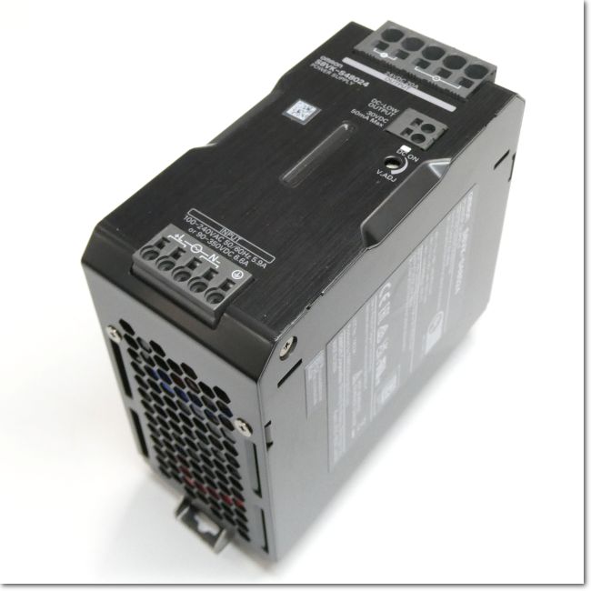 FA機器ドットコム / S8VK-S48024 スイッチング・パワーサプライ 24V