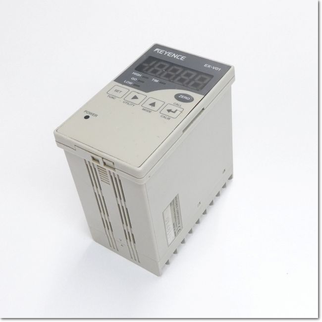 渦電流/静電容量式変位センサ | FA機器ドットコム