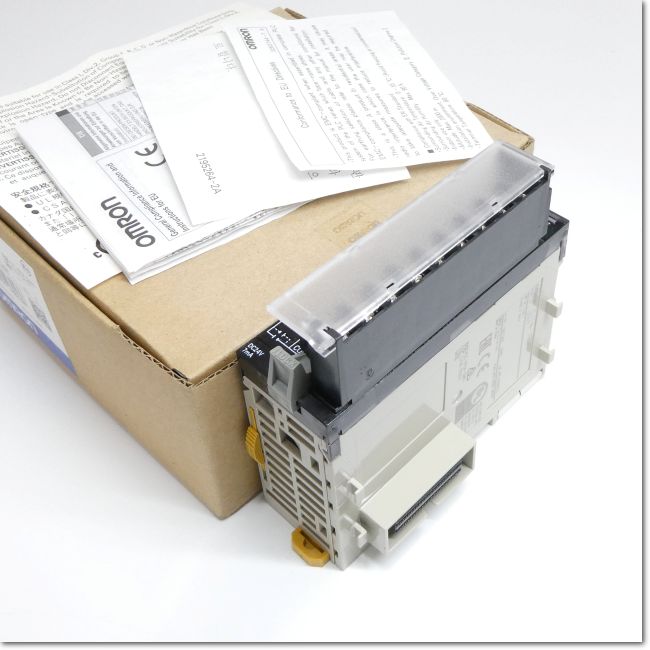 FA機器ドットコム / CJ1W-ID211 DC入力ユニット 16点(OMRON) | FA機器