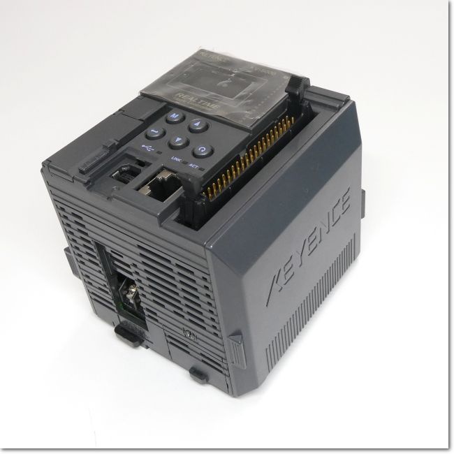 FA機器ドットコム / KV-5000 Ethernet内蔵 CPUユニット Ver.2.0