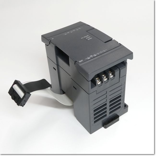 FA機器ドットコム / KV-N3AM アナログ入出力ユニット 入力2ch 出力1ch