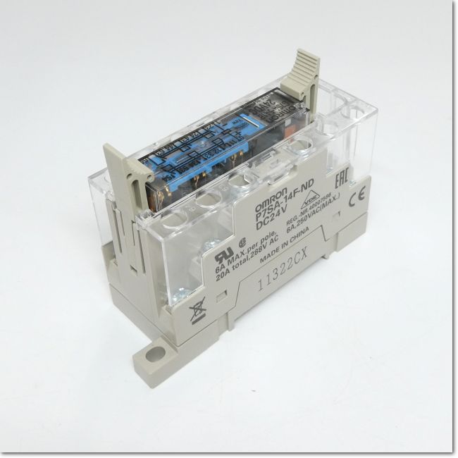 セーフティリレー/ソケット | FA機器ドットコム