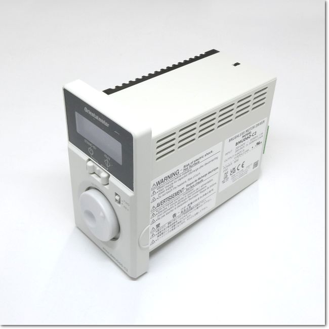 FA機器ドットコム / BMUD60-C2 ブラシレスモーター用ドライバ 単相/三 