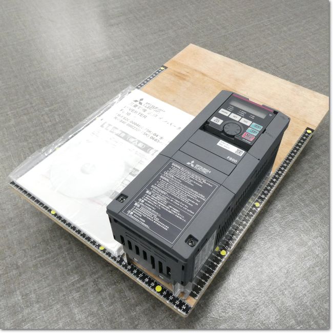 FR-F820-1.5K-1 三菱電機FA インバータ ポンプ・ファン用 三菱電機 