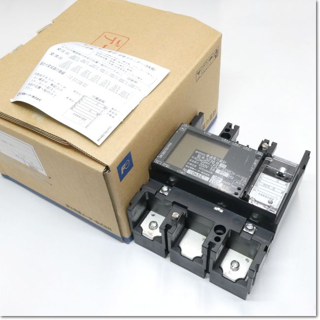 FA機器ドットコム / F3JF-S23R 200V 250A 60HZ 屋内対候形 普通電力量