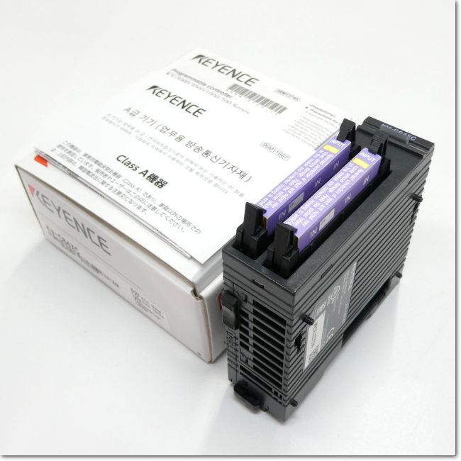 FA機器ドットコム / KV-C64XC 拡張入力ユニット DC入力64点 MIL