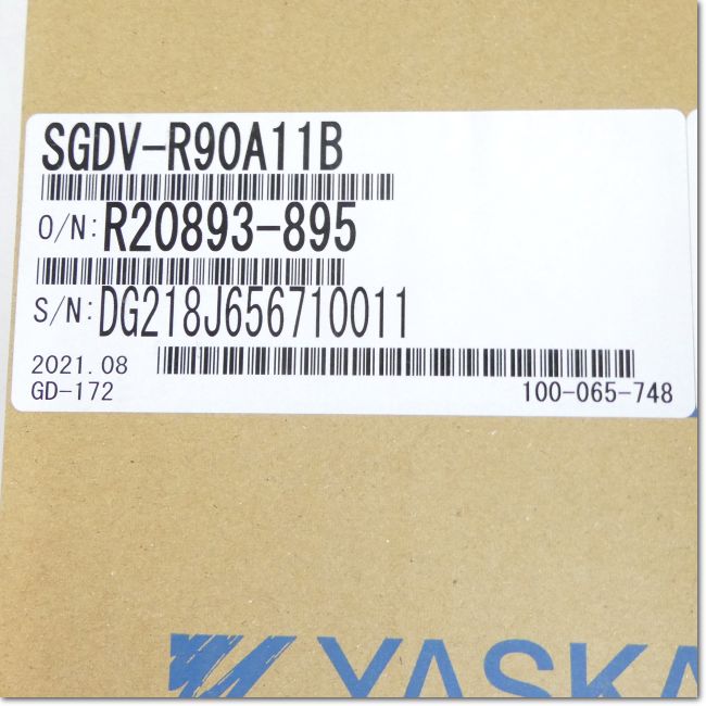 FA機器ドットコム / SGDV-R90A11B サーボパック AC200V 0.1kW