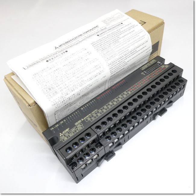 FA機器ドットコム / AJ65SBTB1-32DTE1 CC-LinkリモートI/Oユニット