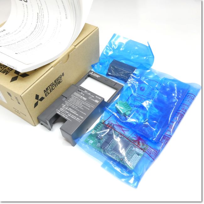 FA機器ドットコム / FR-A7NC-E KIT CC-Link通信機能追加オプション