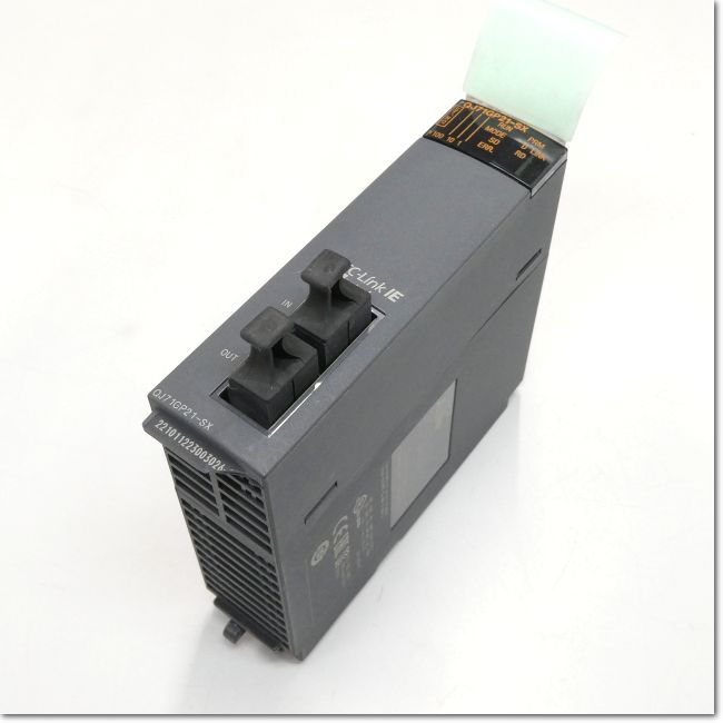 FA機器ドットコム / QJ71GP21-SX CC-Link IE コントローラネットワーク