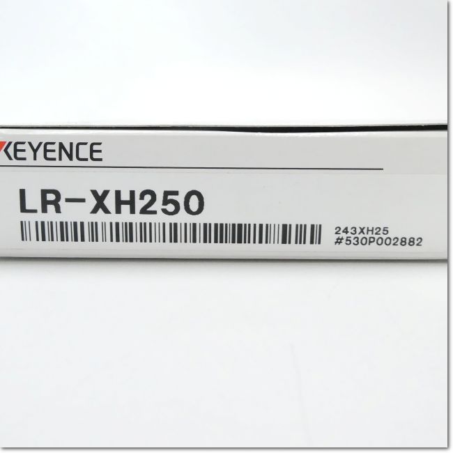 FA機器ドットコム / LR-XH250 2m CMOSレーザセンサ アンプ分離型