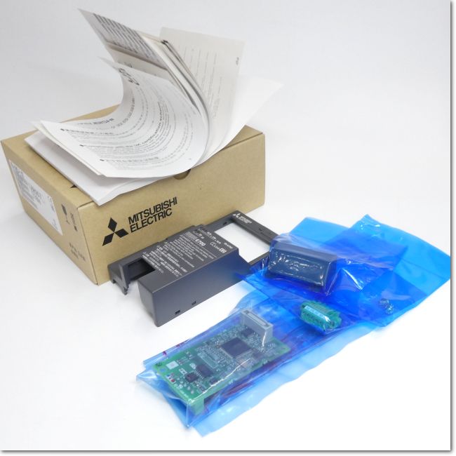 FA機器ドットコム / FR-A7NC-E KIT CC-Link通信機能追加オプション