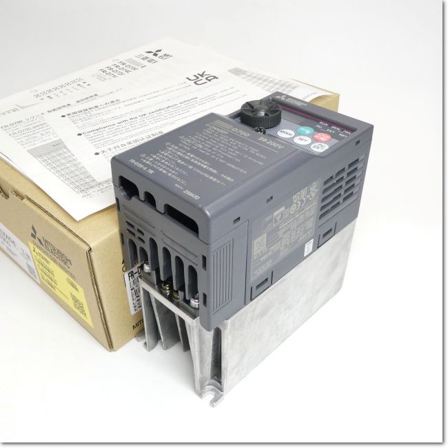 FR-D720-0.75K 三菱電機 インバータ : MITSUBISHI FREQROL FA機器