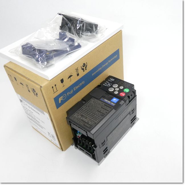 FA機器ドットコム / FRN0.2E2S-2J インバータ 三相200V 0.2kW (富士 