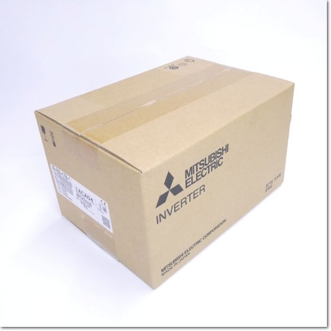 FA機器ドットコム / FR-E820-0.75K-1 インバータ 三相200V モニタ出力