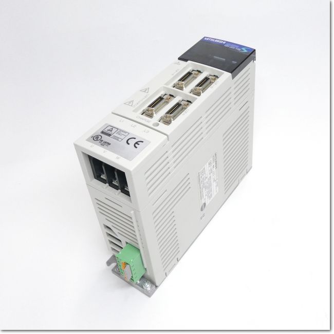 三菱電機 MITSUBISHI サーボアンプ 新品 未使用品 ELECTRIC | 2025年製